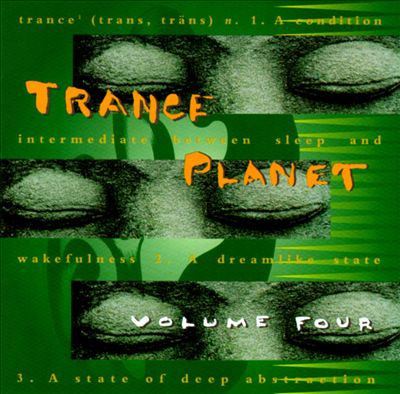 Trance Planet, Vol. 4