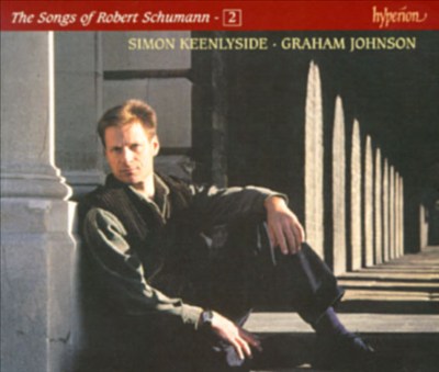 Songs of Robert Schumann, Vol. 2