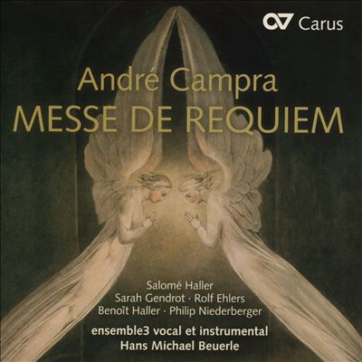 André Campra: Messe de Requiem