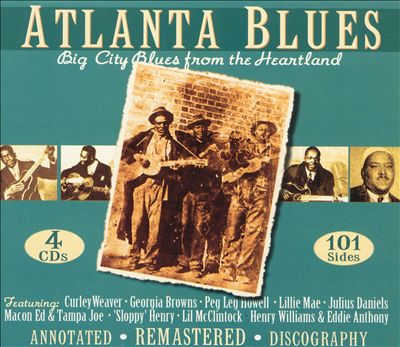 Atlanta Blues [JSP]