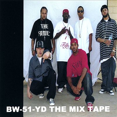 BW-51-Yd the Mix Tape
