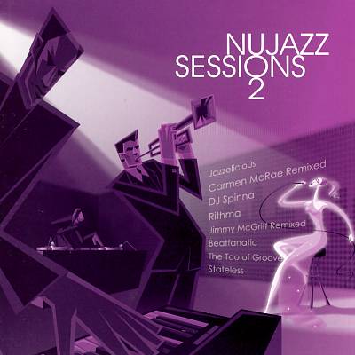 Nu Jazz Sessions 2