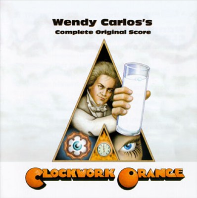 Wendy Carlos: Clockwork Orange