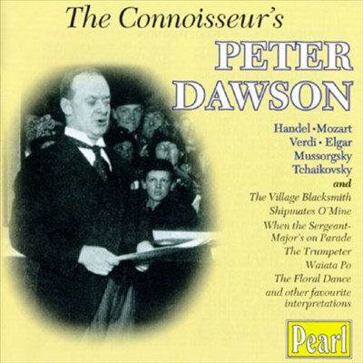 The Connoisseur's Peter Dawson