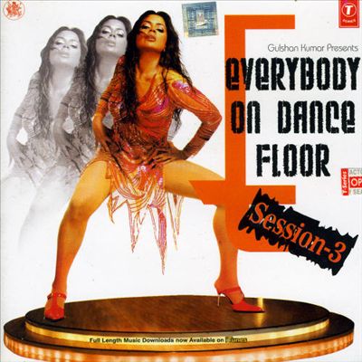 Everybody on Dance Floor, Vol. 3