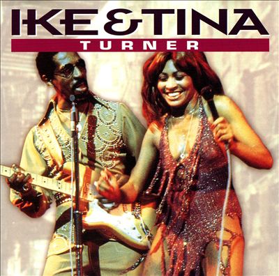 Wonderful Music of Ike & Tina Turner