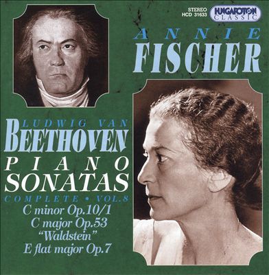 Beethoven: Complete Piano Sonatas, Vol. 8