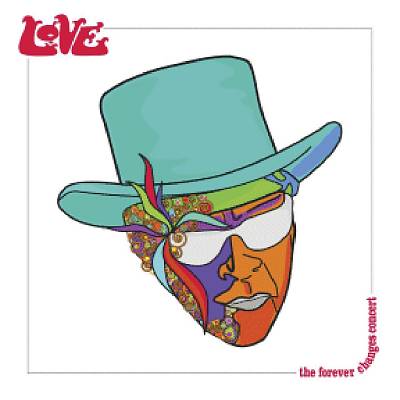 The Forever Changes Live Concert