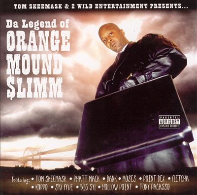 Da Legend of Orange Mound $Limm