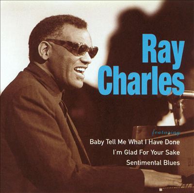 Ray Charles [Time Music]