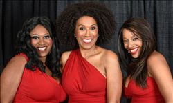 The Pointer Sisters on Allmusic