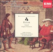 Elgar: Falstaff; Enigma Variations