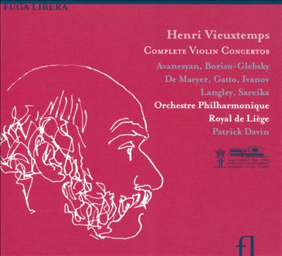 Violin Concerto No. 3 in A major, Op. 25
