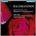 Rachmaninov:Concerto Nos. 1 & 4/Rhapsody on a Theme of Paganini