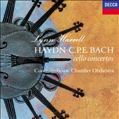 Haydn, C.P.E. Bach: Cello Concertos