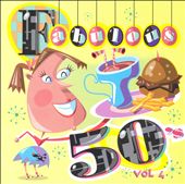 Fabulous 50's, Vol. 4
