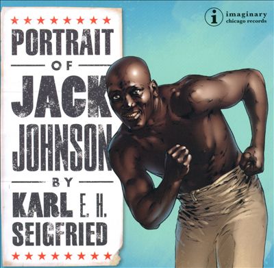 Portrait of Jack Johnson