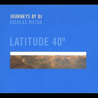 Latitude 40 Degree