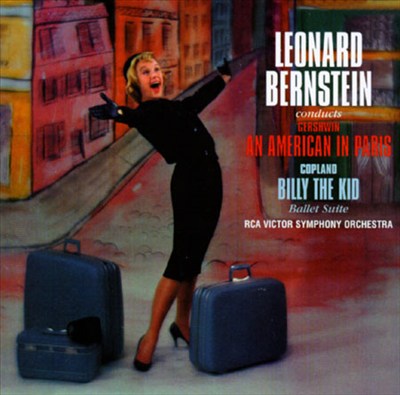 Gershwin: An American in Paris; Copland: Billy the Kid