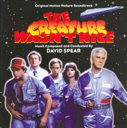 descargar álbum David Spear - The Creature Wasnt Nice Original Motion Picture Soundtrack