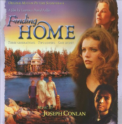 Finding Home, filmscore