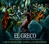 Doménikos Theotokópoulos: El Greco