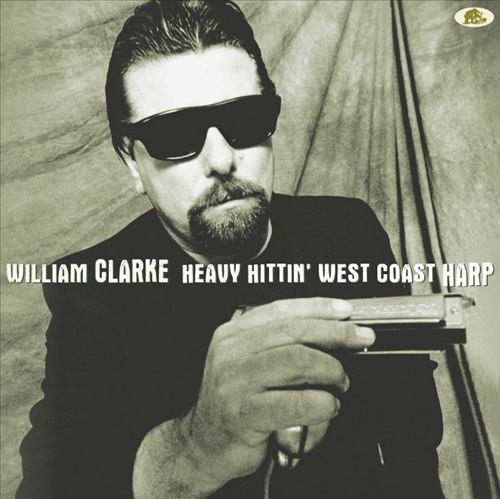 HEAVY HITTIN' WEST COAST HARP [7/12] NEW VINYL - Picture 1 of 1