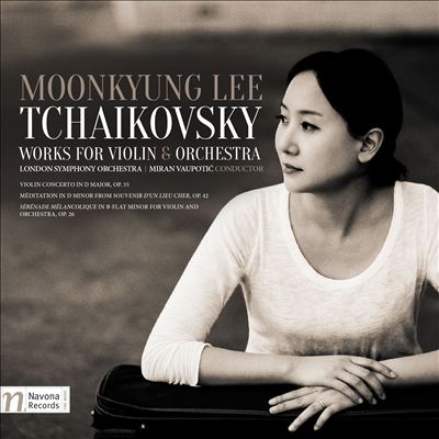 Tchaikovsky: Works for Violin & Orchestra