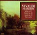 Vivaldi: Four Season, Etc...