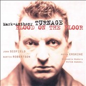 Turnage: Blood on the Floor