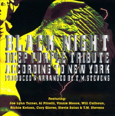 Black Night: Deep Purple Tribute