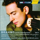 Brahms and his Contemporaries, Vol. 2