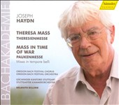 Haydn: Theresa Mass; Mass in Time of War