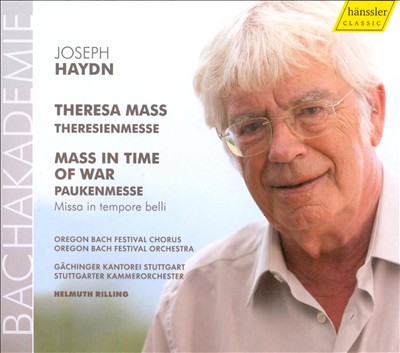 Haydn: Theresa Mass; Mass in Time of War