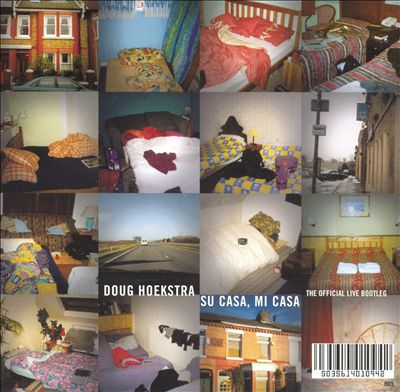Su Casa, Mi Casa: The Official Live Bootleg