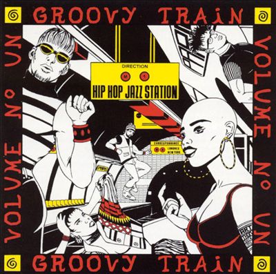 Groovy Train, Vol. 1