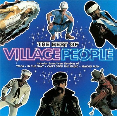 The Best of Village People [Massive]