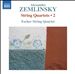 Zemlinsky: String Quartets, Vol. 2