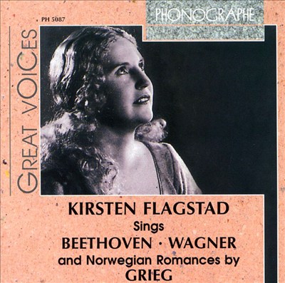 Great Voices: Kirsten Flagstad