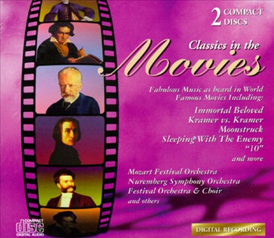 Classics At The Movies, Vol. 1 & 2