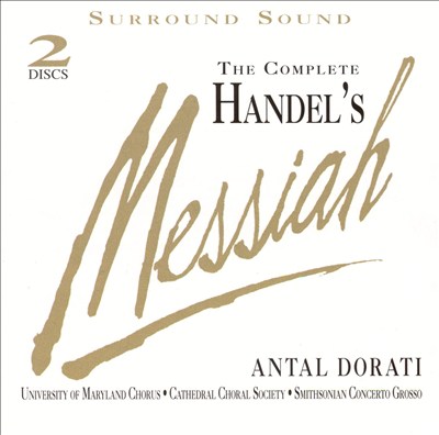 The Complete Handel's Messiah