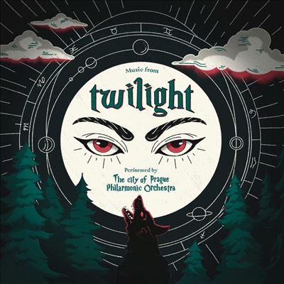 Music from Twilight [1 Disc version]