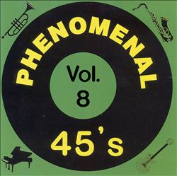 ladda ner album Various - Phenomenal 45s Vol 2