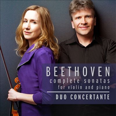 Sonata for violin & piano No. 10 in G major ("The Cockcrow"), Op. 96
