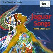 Paul Desenne: Jaguar Songs