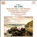 Uuno Klami: Orchestral Works