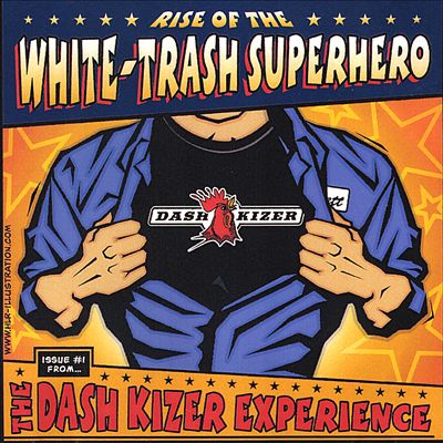Rise of the White-Trash Superhero