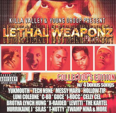 Lethal Weaponz [Money Hungry]