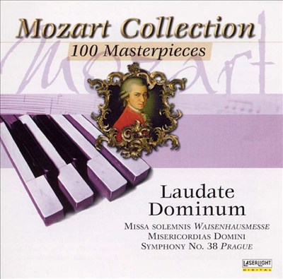 Mozart Collection: 100 Masterpieces, Vol. 8