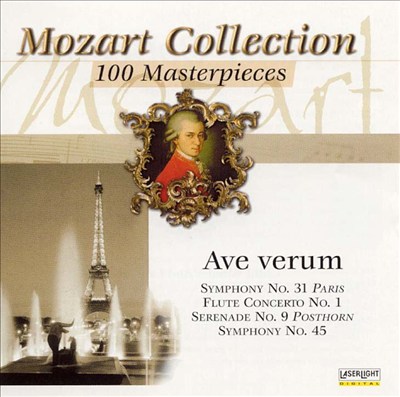 Mozart Collection: 100 Masterpieces, Vol. 3